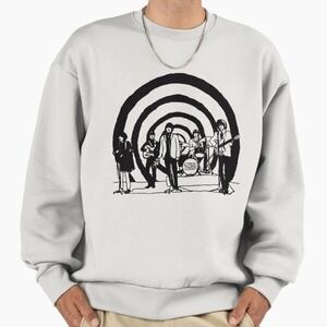 The Crickets Band Buddy Holly Era Sweatshirt